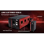 Lincoln LINC-CUT Fiber Laser 1530 A
